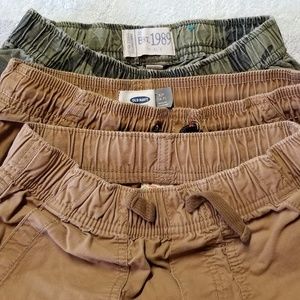 Lot 4 boys shorts